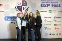 «Приоритет 2030»: биотехнологи ВятГУ – лауреаты Международного студенческого фестиваля «GxP-Фест 2024»
