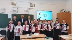 Студенты-педагоги ВятГУ проводят курс по проектной деятельности для кировских школьников 