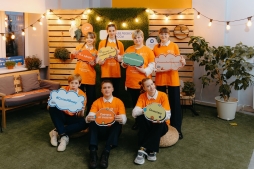 При поддержке ВятГУ открылся новый «Менделеевский класс» в Кировской области