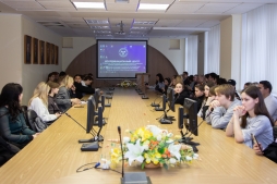 Вопросы сохранения исторической памяти обсудили на дискуссионной площадке Координационного центра ВятГУ
