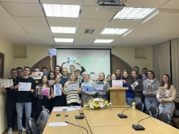 Более 220 студентов ВятГУ приняли участие в форуме «Молодежь и право будущего»