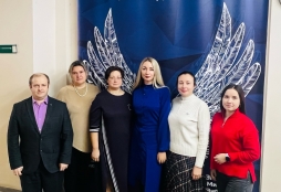 Ученые ВятГУ получили благодарность от Минэкономразвития Новосибирской области за исследования финансового аудита 
