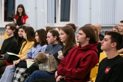 «Сессия без депрессии»: в ВятГУ рассказали, как подготовиться к предстоящим экзаменам