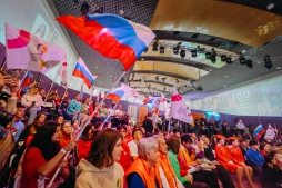 Делегация ВятГУ представит регион на Всемирном фестивале молодёжи 2024
