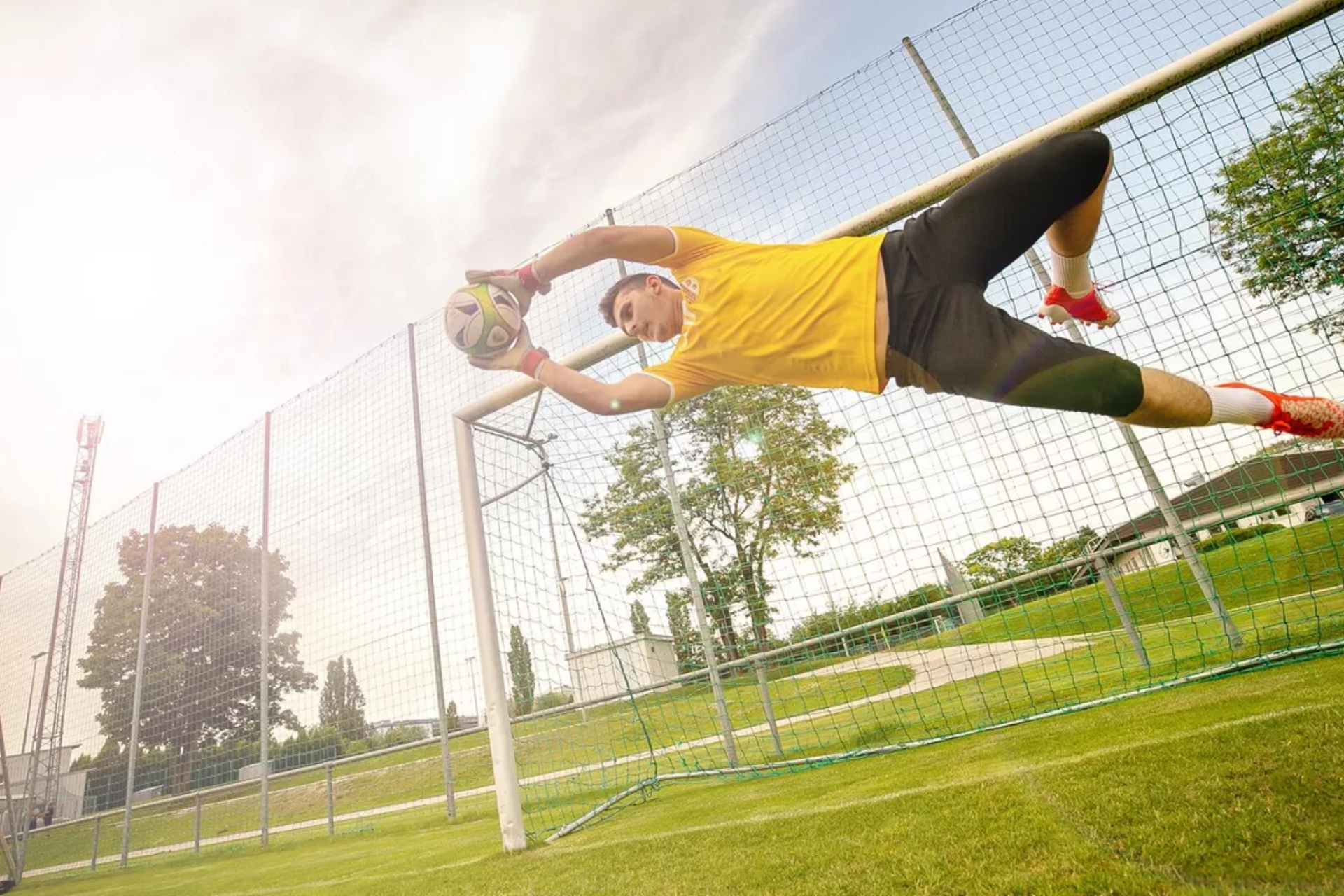 Strength Training Soccer