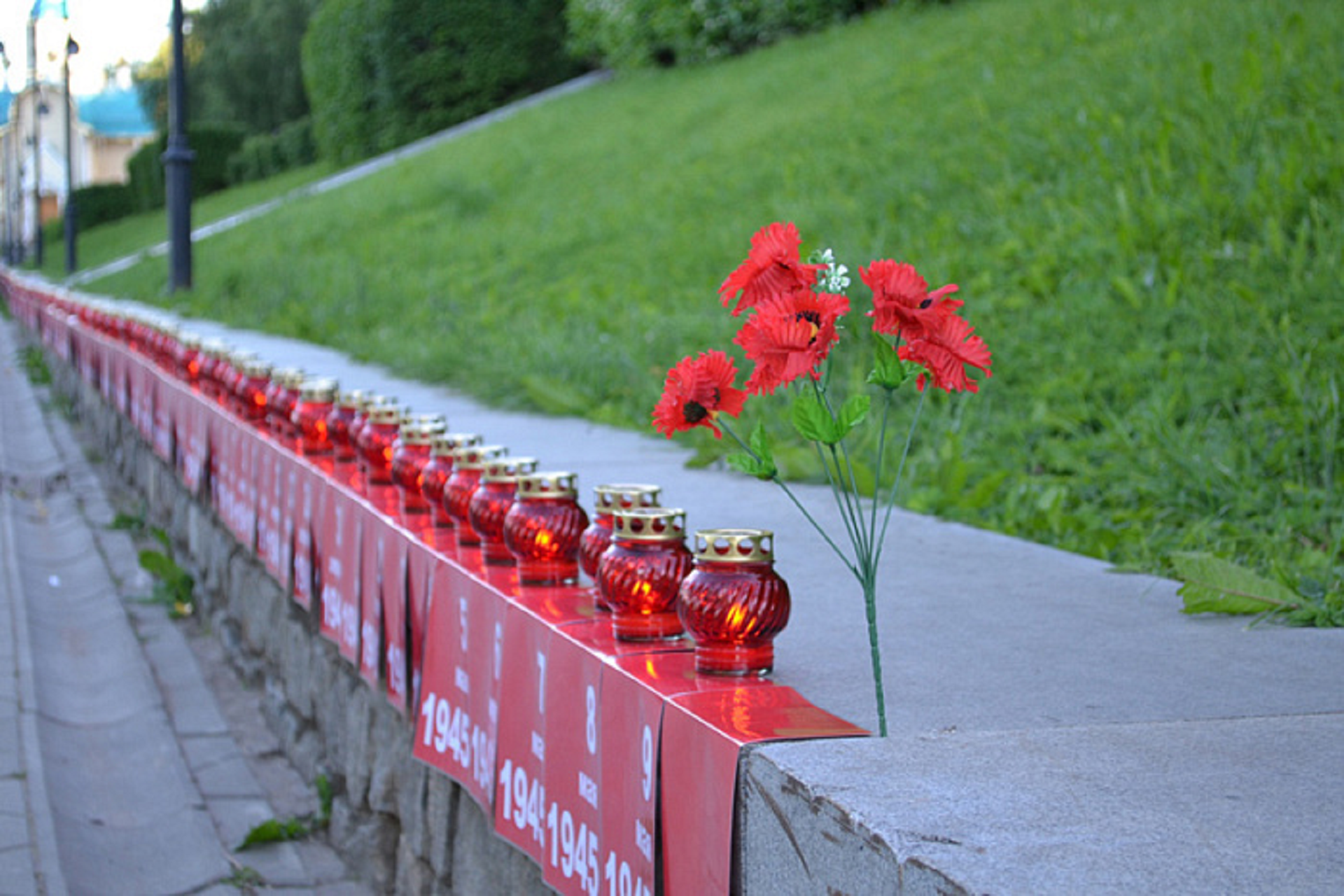 В Кировской области зажгут свечи памяти