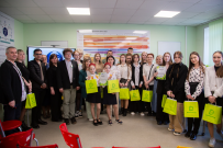 В рамках международной конференции прошел молодежный конкурс, посвященный 650-летию города Кирова