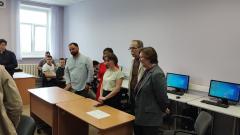 Студенты Политеха ВятГУ представили свои разработки на конкурсе научно-технических проектов 