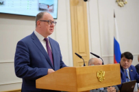 Ректор ВятГУ рассказал в Совете Федерации о ключевых эффектах строительства кампуса мирового уровня