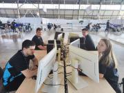 Студенты Политеха ВятГУ выступают на международном чемпионате в компетенции «Инженерное проектирование»