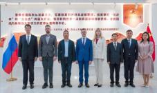Два новых партнера и большие планы: сотрудничество ВятГУ с Китаем активно развивается 