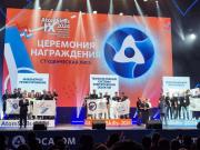 Команда Политеха ВятГУ завоевала серебро в крупнейшем чемпионате профессионального мастерства AtomSkills-2024   