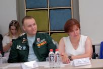 Представители ВятГУ в составе молодежного совета приняли участие во встрече с губернатором Кировской области