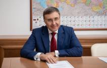 Глава Минобрнауки РФ Валерий Фальков поздравил студентов и преподавателей с началом учебного года