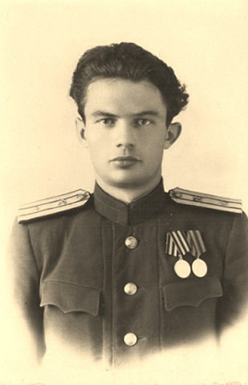 Жилинский Геннадий Дмитриевич